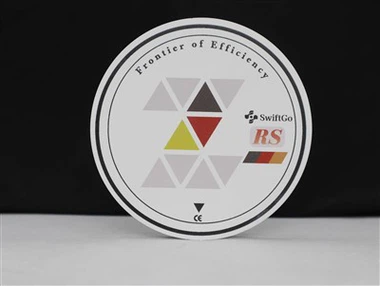 SwiftGo All Indikation Zirconia Disc