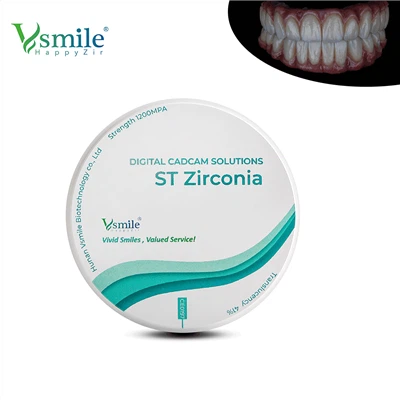 Zirkoniumoxidskivor Dental