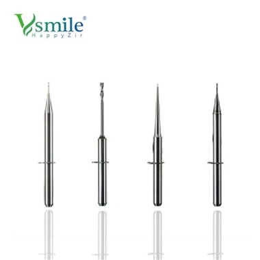 VHF Dental Cad Cam Fräs burs